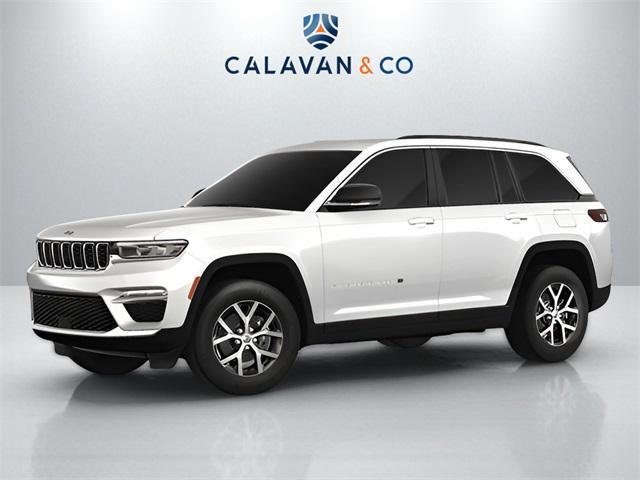 new 2025 Jeep Grand Cherokee car, priced at $39,200