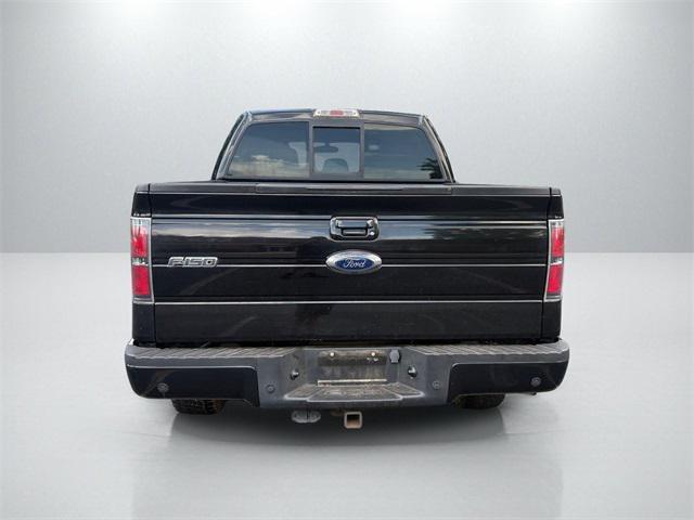 used 2013 Ford F-150 car, priced at $23,991