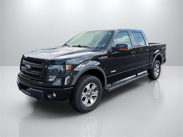 used 2013 Ford F-150 car, priced at $23,991