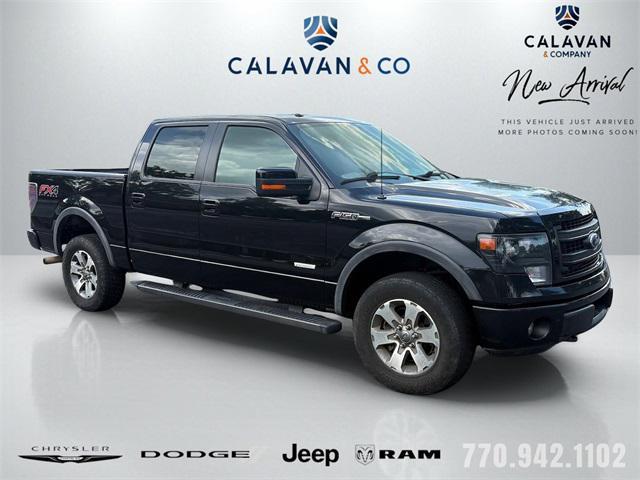used 2013 Ford F-150 car, priced at $23,991