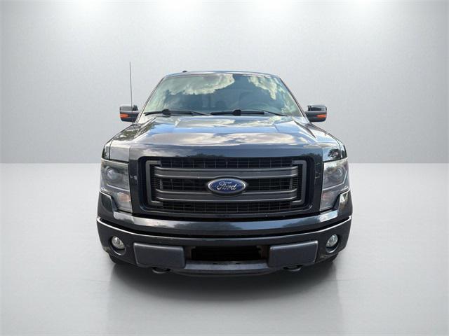 used 2013 Ford F-150 car, priced at $23,991