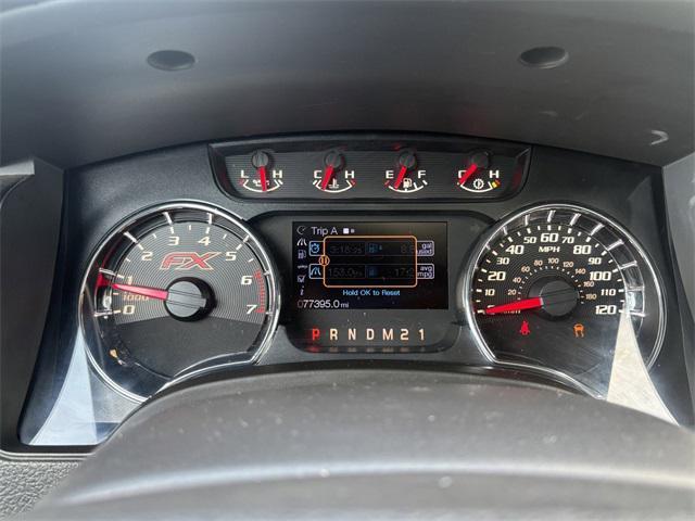 used 2013 Ford F-150 car, priced at $23,991