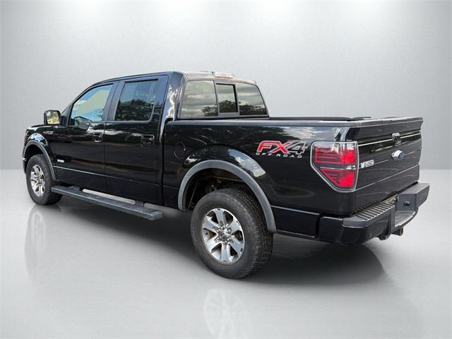 used 2013 Ford F-150 car, priced at $23,991