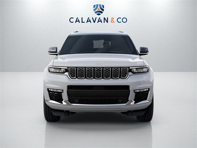 new 2025 Jeep Grand Cherokee L car, priced at $55,670