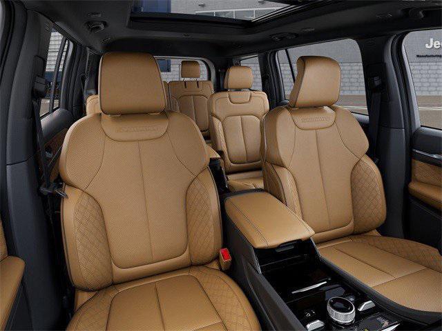 new 2025 Jeep Grand Cherokee L car, priced at $55,670