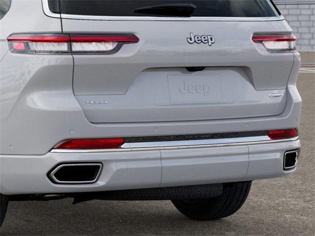 new 2025 Jeep Grand Cherokee L car, priced at $55,670