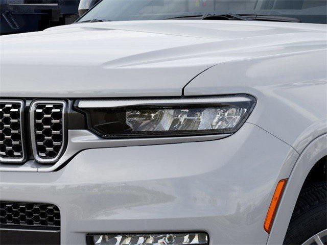 new 2025 Jeep Grand Cherokee L car, priced at $55,670