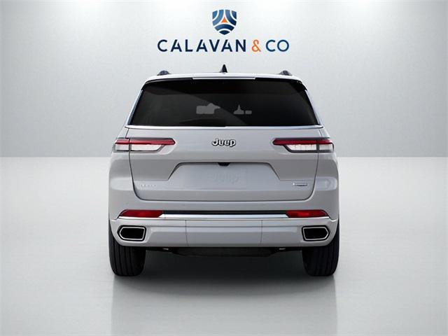 new 2025 Jeep Grand Cherokee L car, priced at $55,670