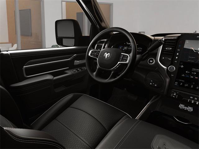 new 2026 Ram 2500 car, priced at $77,299