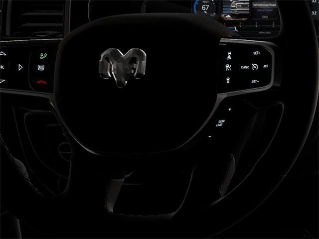 new 2026 Ram 2500 car, priced at $77,299