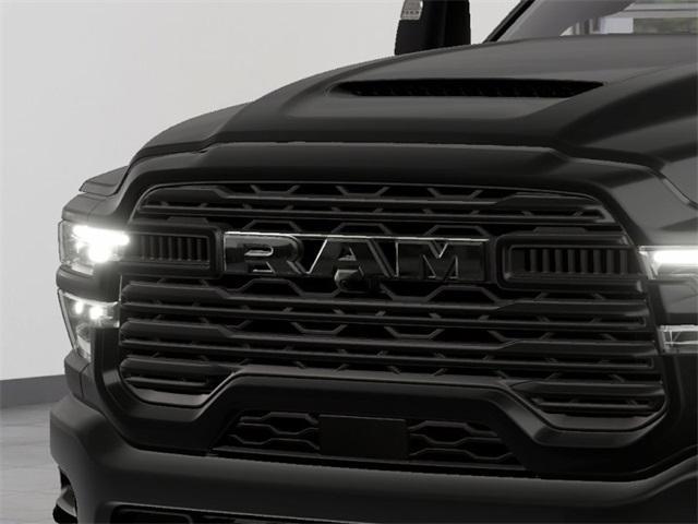 new 2026 Ram 2500 car, priced at $77,299
