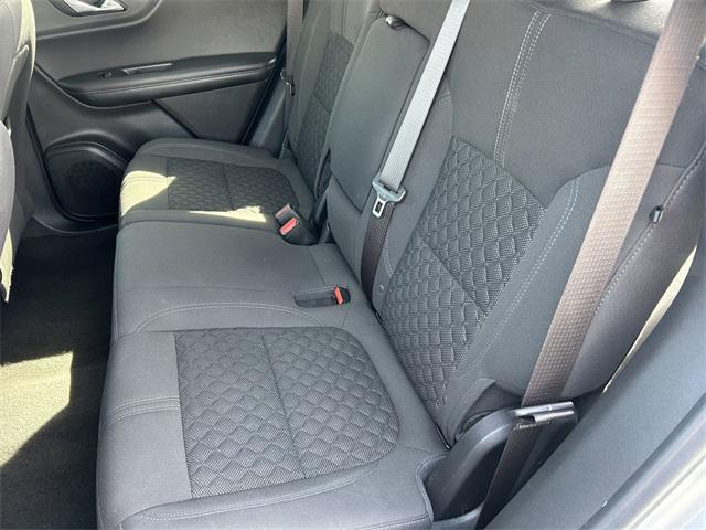 used 2021 Chevrolet Blazer car, priced at $22,300