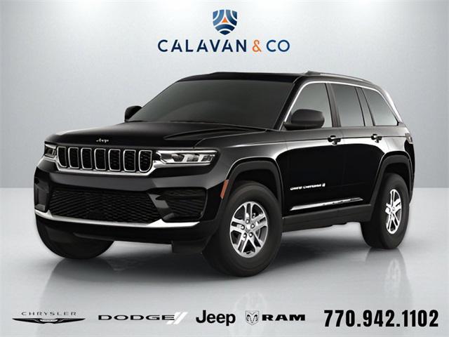 new 2025 Jeep Grand Cherokee car, priced at $34,036