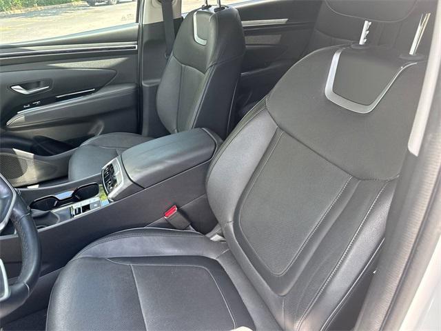 used 2022 Hyundai Tucson car, priced at $24,991