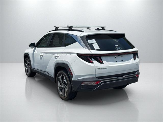 used 2022 Hyundai Tucson car, priced at $24,991