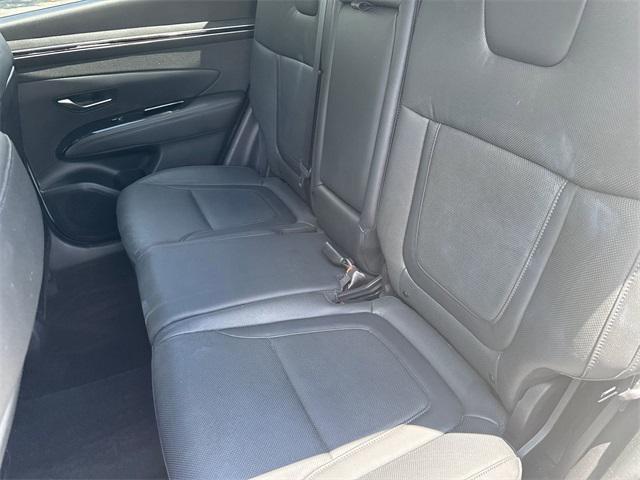 used 2022 Hyundai Tucson car, priced at $24,991