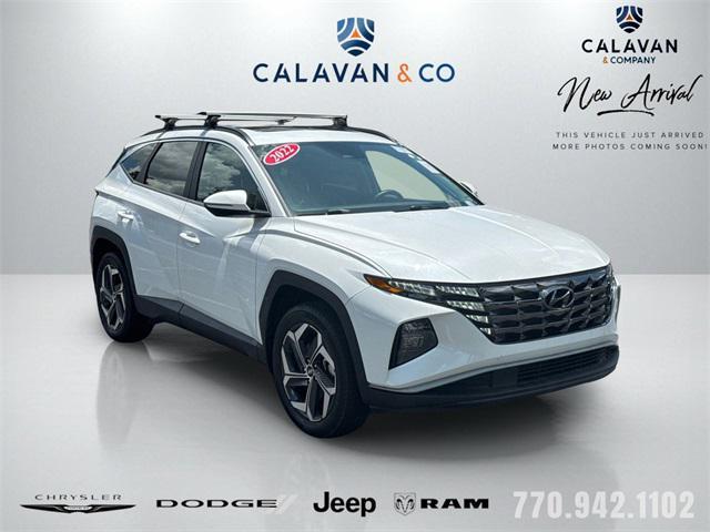 used 2022 Hyundai Tucson car, priced at $24,991