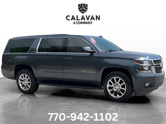 used 2020 Chevrolet Suburban car, priced at $31,991