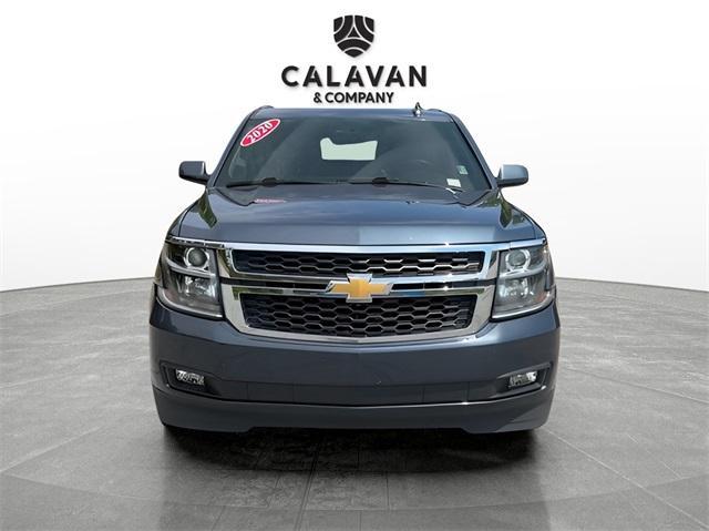 used 2020 Chevrolet Suburban car, priced at $31,991