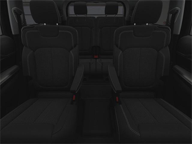 new 2025 Jeep Grand Cherokee L car, priced at $37,466