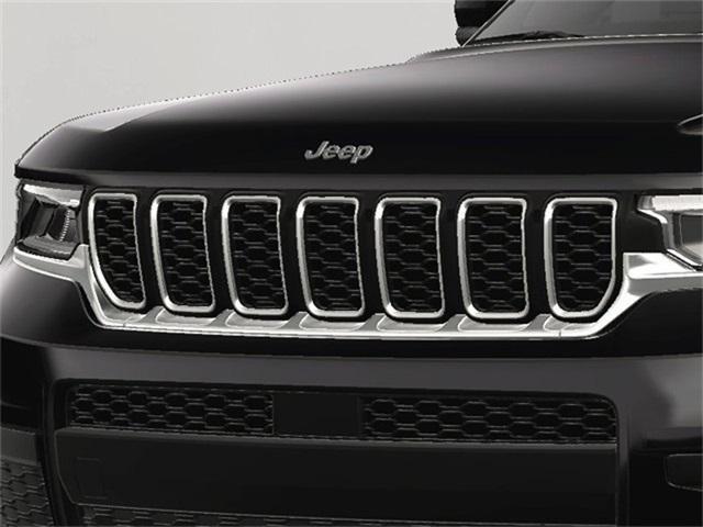 new 2025 Jeep Grand Cherokee L car, priced at $37,466