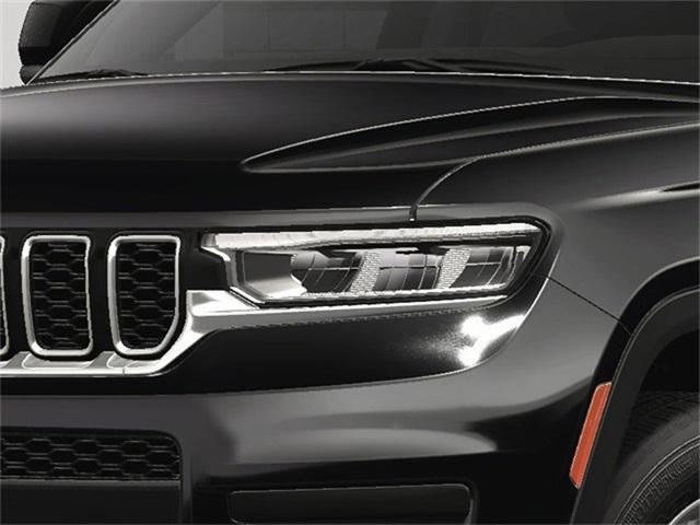 new 2025 Jeep Grand Cherokee L car, priced at $37,466