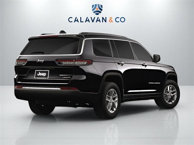 new 2025 Jeep Grand Cherokee L car, priced at $37,466