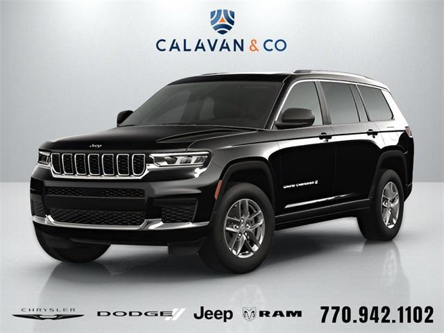 new 2025 Jeep Grand Cherokee L car, priced at $37,466