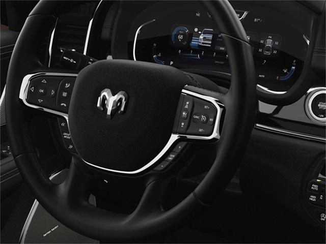 new 2025 Ram 1500 car, priced at $58,136
