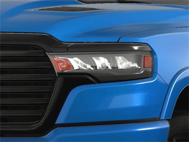 new 2025 Ram 1500 car, priced at $58,136