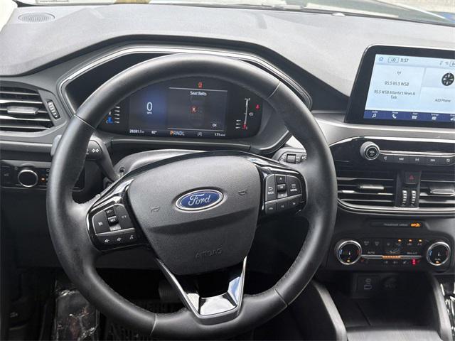 used 2023 Ford Escape car, priced at $22,991