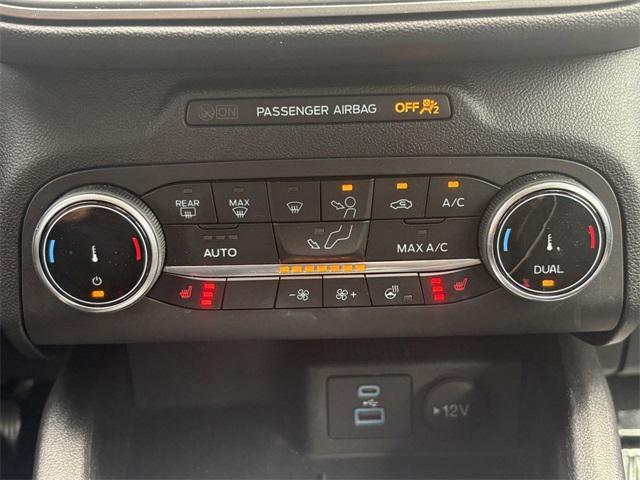 used 2023 Ford Escape car, priced at $22,991
