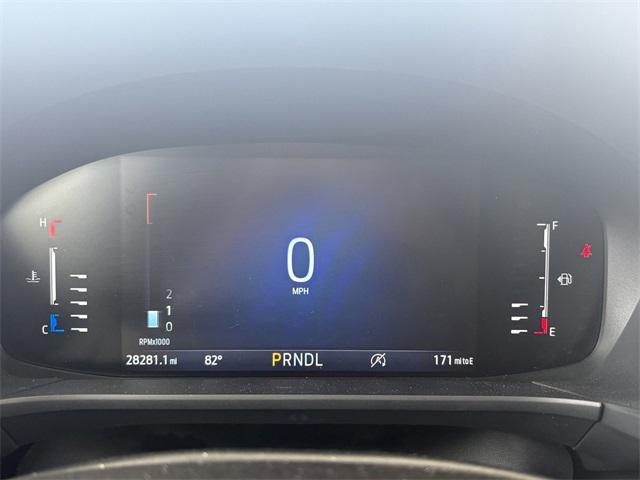 used 2023 Ford Escape car, priced at $22,991