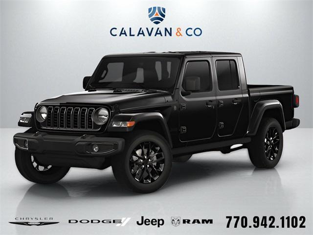 new 2024 Jeep Gladiator car, priced at $39,454