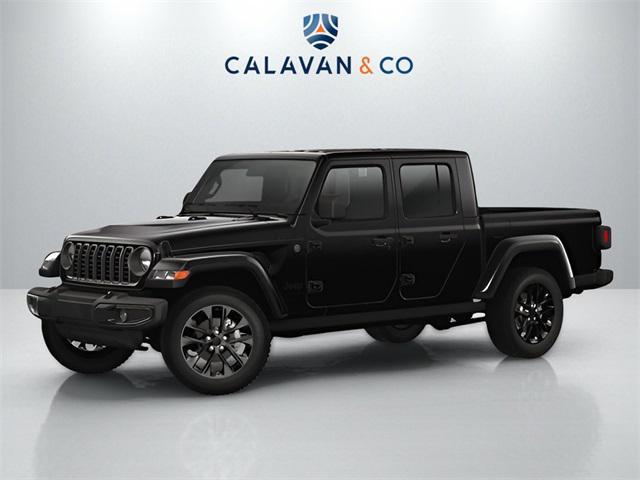 new 2024 Jeep Gladiator car, priced at $39,454