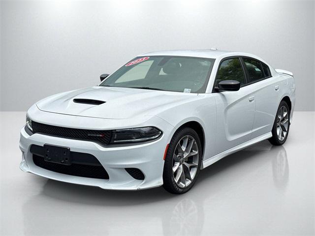 used 2023 Dodge Charger car, priced at $26,991