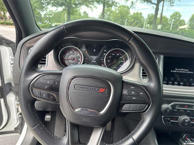 used 2023 Dodge Charger car, priced at $26,991