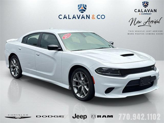 used 2023 Dodge Charger car, priced at $26,991