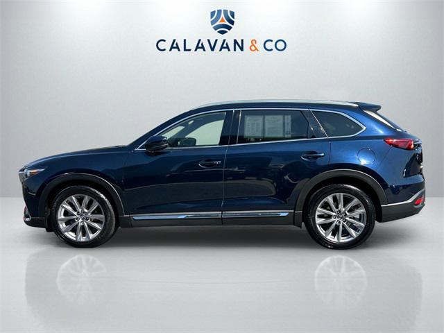 used 2021 Mazda CX-9 car, priced at $25,445