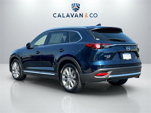 used 2021 Mazda CX-9 car, priced at $25,445