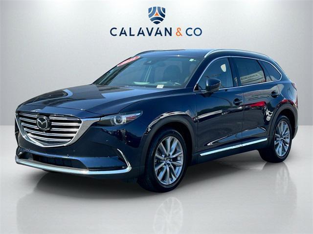 used 2021 Mazda CX-9 car, priced at $25,445