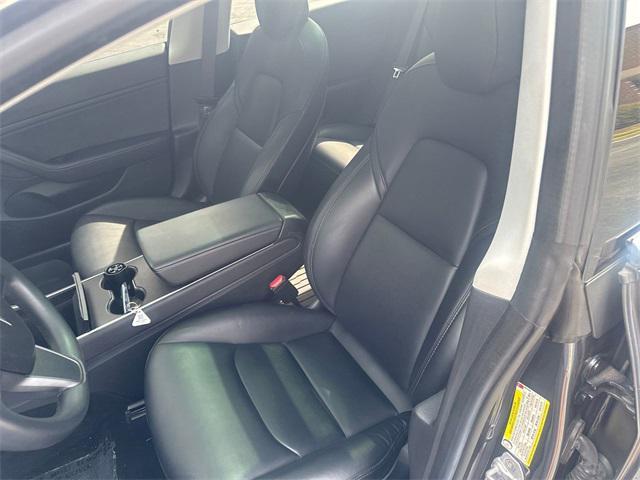 used 2018 Tesla Model 3 car, priced at $21,991