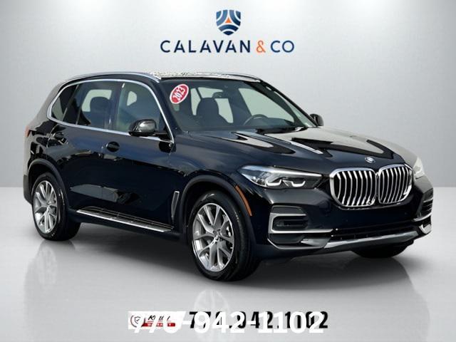 used 2023 BMW X5 car, priced at $38,491