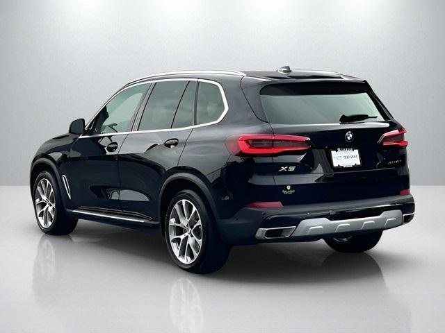 used 2023 BMW X5 car, priced at $36,991