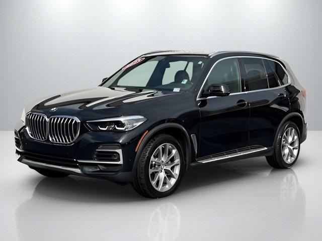 used 2023 BMW X5 car, priced at $36,991