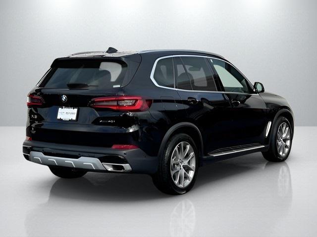 used 2023 BMW X5 car, priced at $36,991