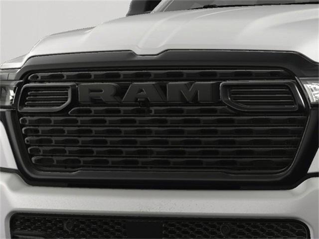 new 2025 Ram 1500 car, priced at $50,745