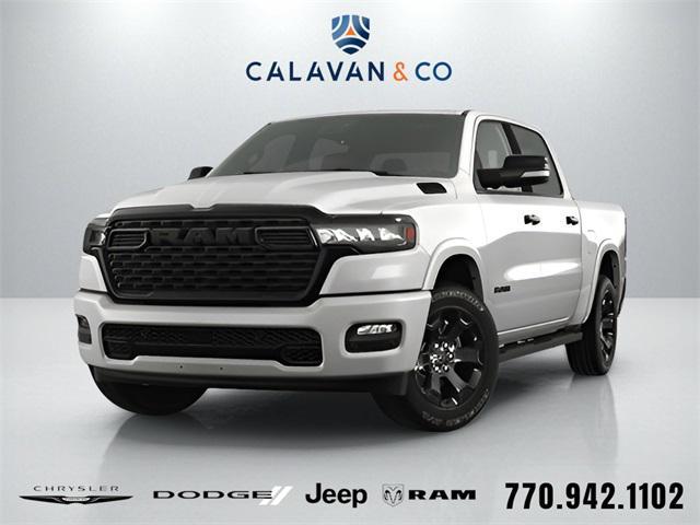 new 2025 Ram 1500 car, priced at $50,745