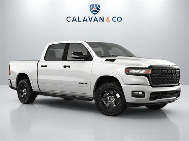 new 2025 Ram 1500 car, priced at $50,745