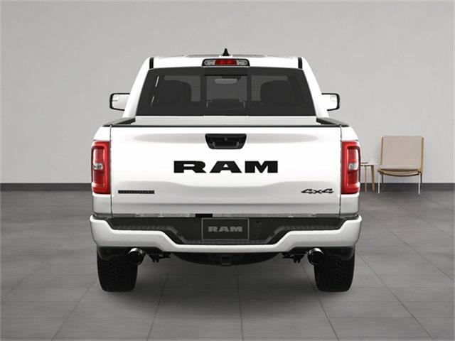 new 2025 Ram 1500 car, priced at $50,745